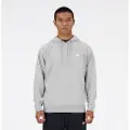 New Balance New Balancetil mænd. MT41508 Sport Essentials Hoodie grå (M), Casual, Bomuld