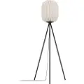 Eglo - Gulvlampe Belgrave - Hvid - Gulvlamper - - Homeroom