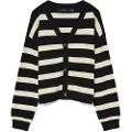 Vero Moda Saba Full Needle V-hals Sweater