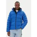 Puma Mono Jacket Men, Clothing, Mountain Blue, XXL