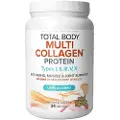 Natural Factors – Total Body Multi Collagen 267 g, Naturlig Plain