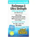 Natural Factors – RxOmega-3 Maximum Triple Strength 900 mg (150 Softgels)