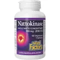Natural Factors – Nattokinase 100 mg, 60 Veggie Capsules