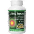 Natural Factors – Lactase Enzym 60 kapsler