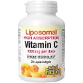 Natural Factors – Liposomal Vitamin C 90 Softgels