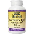 Natural Factors - Natural Factors Coenzyme Q10 100 % Natural (60 Softgels)