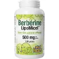 Natural Factors – Berberine LipoMicel Matrix 120 Softgels