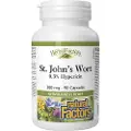 Natural Factors – St. John's Wort 300 mg (90 kapsler)