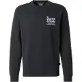 Scotch & Soda Front + Back Artwork Sweatshirt