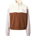 Roxy View Point Block Half-Zip Fleecepullover mønster