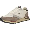 Blauer Blauertil mænd. F5RYDER01 Ryder taupe lædersko (45), Fast, Blonder, Casual