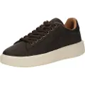 Blauer Blauertil mænd. F5BUCK01 Scarpa brune lædersko (45), Fast, Blonder, Casual