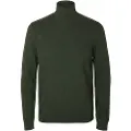 Selected Langærmet Rullekrave Pullover