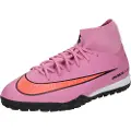 Nike Mercurial Superfly 10 Academy TF-fodboldsko (high top) - Pink