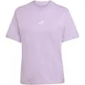 Adidas Essentials 3 Stripes Cotton T-shirt Med Korte ærmer