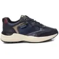 Carmela Carmelatil kvinder. 16183901-NAVY Sneakers i læder 161839 navy (40), Fast, Blonder, Casual, Blå