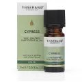 Tisserand Aromatherapy - Cypress Cupressus Sempervirens Wild Crafted 9 ml