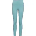 Nike Swift 7/8-løbeleggings med høj talje og lommer til kvinder - grøn