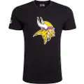 New Era Nfl Minnesota Vikings Regular Fit T-shirt Med Korte ærmer