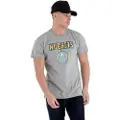 New Era Nba Regular Denver Nuggets T-shirt Med Korte ærmer
