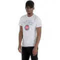 New Era Nba Regular Detroit Pistons T-shirt Med Korte ærmer
