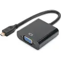 Digitus Micro Hdmi Til Vga-konverter