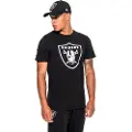 New Era Nfl Regular Las Vegas Raiders T-shirt Med Korte ærmer