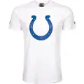 New Era Nfl Regular Indianapolis Colts T-shirt Med Korte ærmer