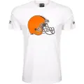 New Era Nfl Regular Cleveland Browns T-shirt Med Korte ærmer