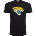New Era Nfl Regular Jacksonville Jaguars T-shirt Med Korte ærmer