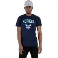 New Era Nba Regular Charlotte Hornets T-shirt Med Korte ærmer