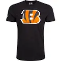New Era Nfl Regular Cincinnati Bengals T-shirt Med Korte ærmer