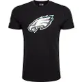 New Era Nfl Regular Philadelphia Eagles T-shirt Med Korte ærmer