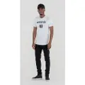 New Era Nba Regular Washington Wizards T-shirt Med Korte ærmer