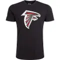 New Era Nfl Regular Atlanta Falcons T-shirt Med Korte ærmer