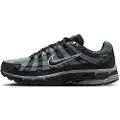 Nike P-6000 Tech-sko til mænd - sort