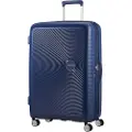 American Tourister Soundobx Spinner 77/28 Tsa 97-110l Kuffert Med Hjul