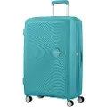 American Tourister Soundobx Spinner 77/28 Tsa 97-110l Kuffert Med Hjul