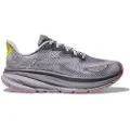 Hoka One One HOKAtil kvinder. 1141490F Clifton 9 GORE-TEX sko grå (37 1/3), Sport, Løb, Multisport