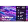 Samsung 100" Neo QLED QN80F 4K Smart TV (2025)
