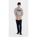New Era Nba Regular La Clippers T-shirt Med Korte ærmer