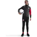 Nike Maskinstrikket Club Atlético de Madrid Strike Third Nike Dri-FIT Total 90-fodboldtracksuit til større børn - grå