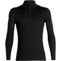 Icebreaker Merino 200 Oasis Langærmet Baselayer