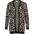 Vila Vitif Åben Strikket Cardigan
