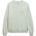 Superdry Superdrytil kvinder. W2012251A Sport Luxe løs sweatshirt blå (XL), Casual, Bomuld