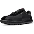 Camper Campertil mænd. K101019-008 Sneakers i læder Pelotas XLF sort (42), Fast, Blonder, Casual