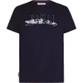 Icebreaker Merino 150 Tech Lite The Peaks T-shirt Med Korte ærmer