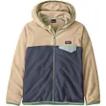 Patagonia Fleecetrøjer Patagonia K'S MICRO D SNAP-T JKT barn 14 Jahre