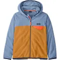 Patagonia Fleecetrøjer Patagonia K'S MICRO D SNAP-T JKT barn 14 Jahre