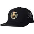 Salty Crew Tentacles Retro Trucker Kasket